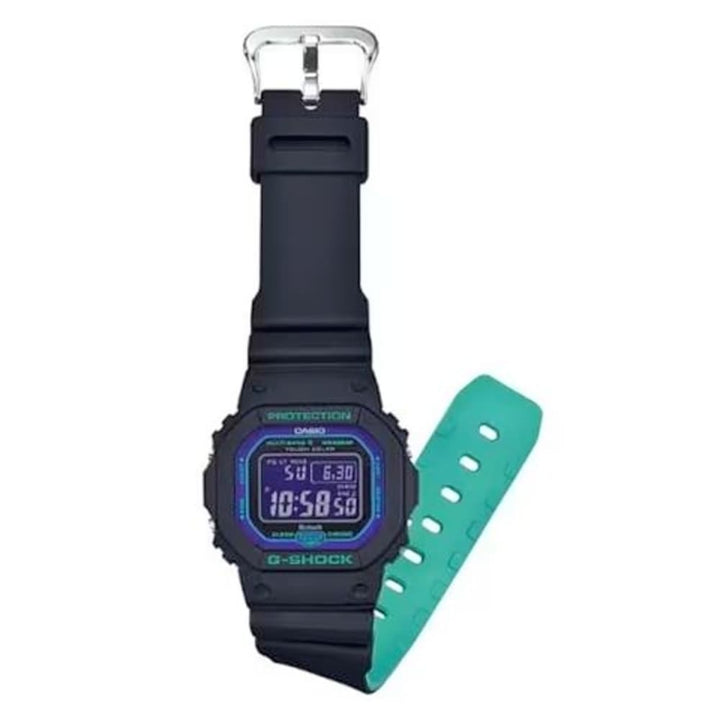 Casio Digital GW-B5600BL-1DR 5600 Series Bluetooth Watch - View 2