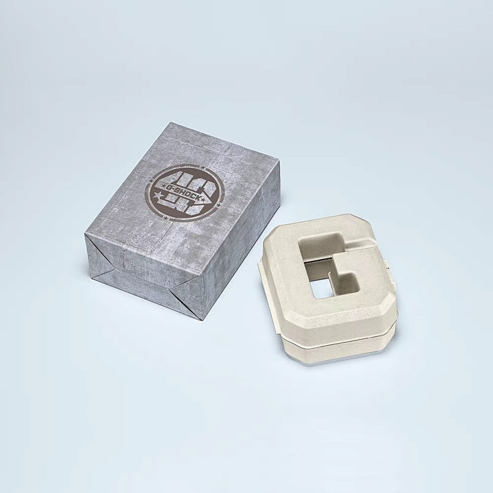 Casio G-Shock GA-114RE-1AER 40th Anniversary Remastered Black - View 6