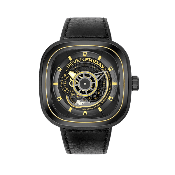 SEVENFRIDAY P2B/02 Revolution Industrial Design Watch - View 1
