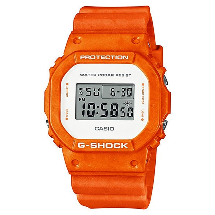 Casio G-Shock DW-5600WS-4DR Sunset Wave Digital Watch - View 1