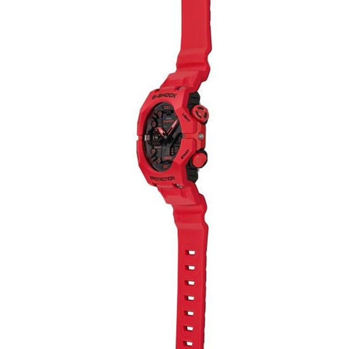 Casio G-Shock GA-100B-4AER Red Accent Sport Watch - View 5