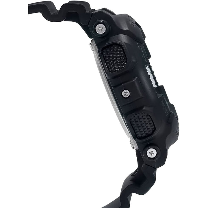 Casio G-Shock GD-100-1BER: The Indestructible Timepiece - View 4
