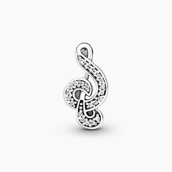 Pandora Sweet Music Charm 791381CZ - View 1