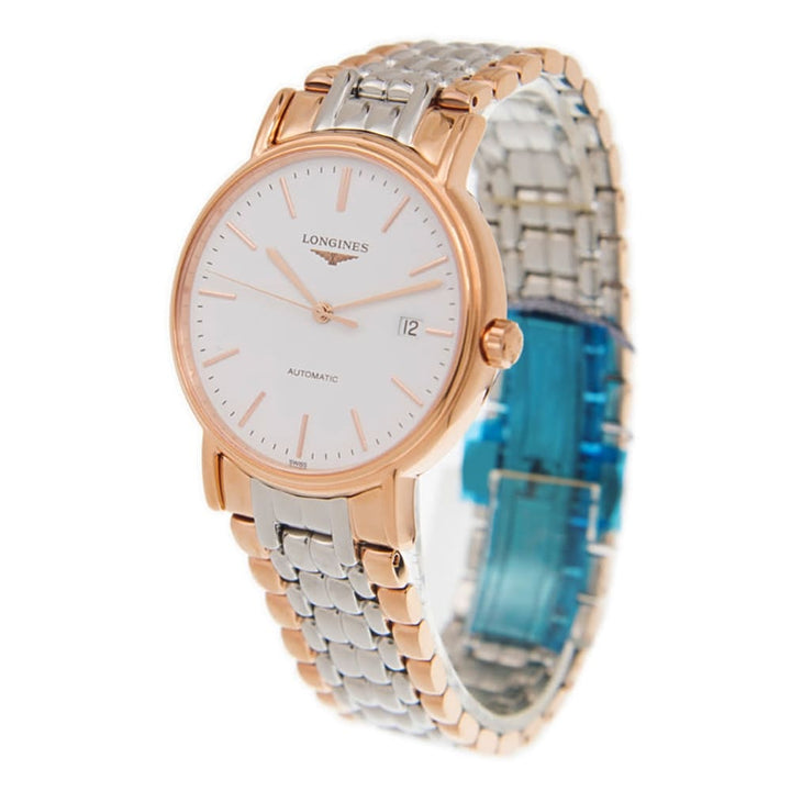 Longines Presence L4.921.1.12.7: A Timeless Automatic for You - View 3