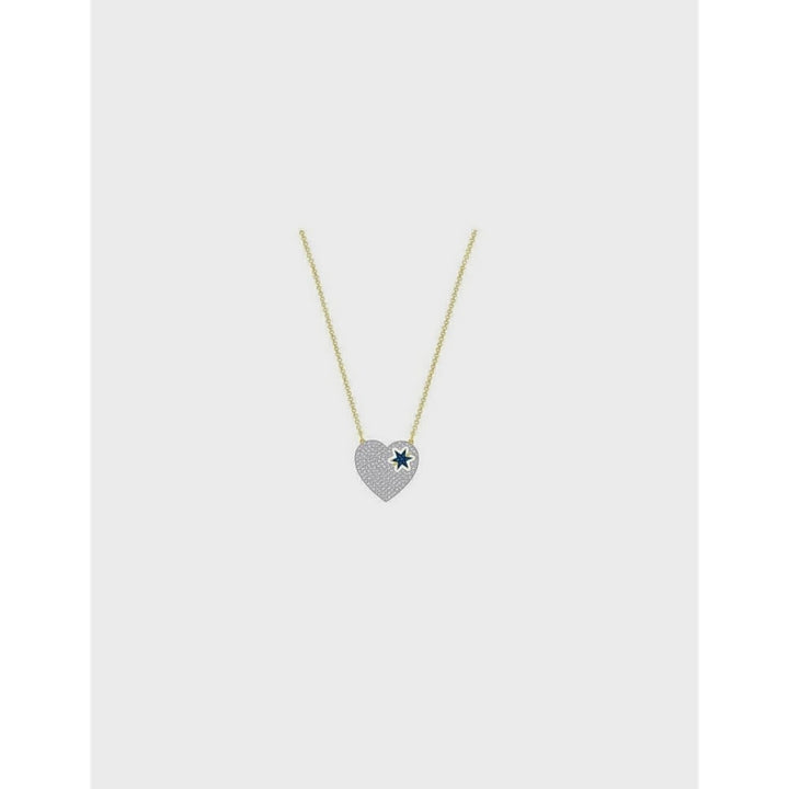 Swarovski Great Blue Star Necklace 5273328: A Celestial Statement - View 4