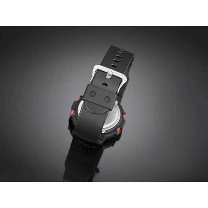 Casio G-Shock AW-500E-1EDR Iconic Analog-Digital Watch - View 6