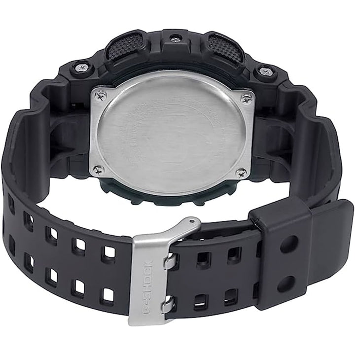 Casio G-Shock GD-100-1BER: The Indestructible Timepiece - View 2