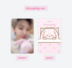 kkyupingcardbbyplush