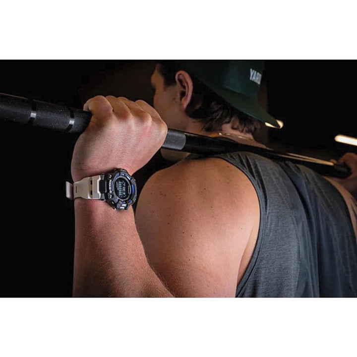 Casio G-Shock GBD-100-1A7DR: Your Ultimate Fitness Companion - View 5