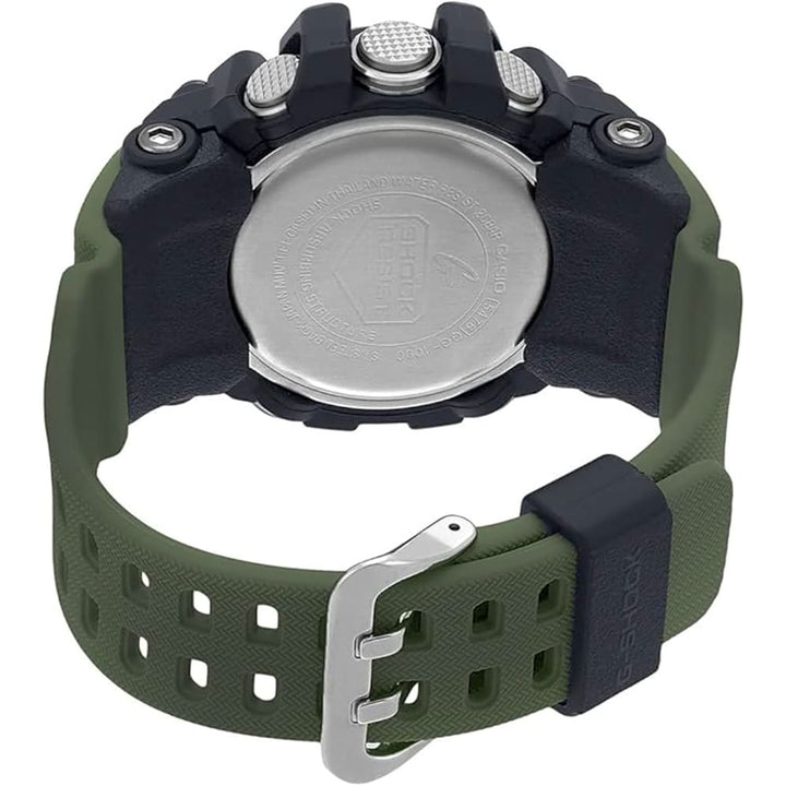 Casio G-Shock GG-1000-1A3DR Mudmaster: Your Ultimate Adventure Watch - View 3