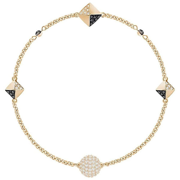 Swarovski Remix Collection Black & White Magnetic Strand 5352537 - View 1