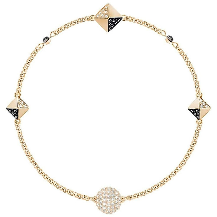 Swarovski Remix Collection Black & White Magnetic Strand 5352537 - View 1