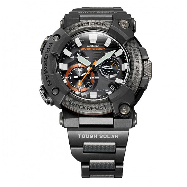 Casio G-Shock GWF-A1000XC-1ADR Frogman Carbon Fiber Dive Watch - View 3