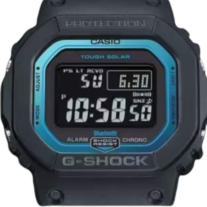 Casio G-Shock GW-B5600-2DR: The Ultimate Connected Timepiece - View 3