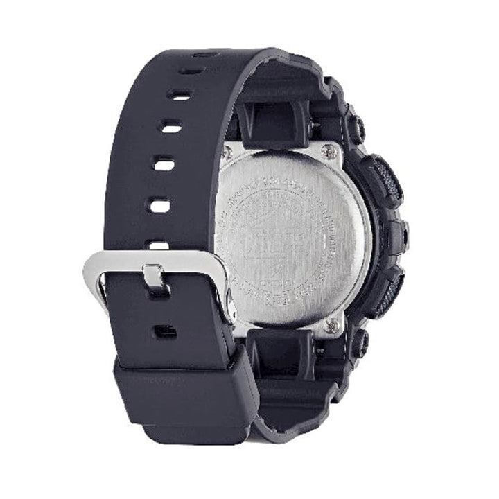 Casio G-Shock GMA-S140M-1AER: Sleek & Strong Resin Watch - View 3