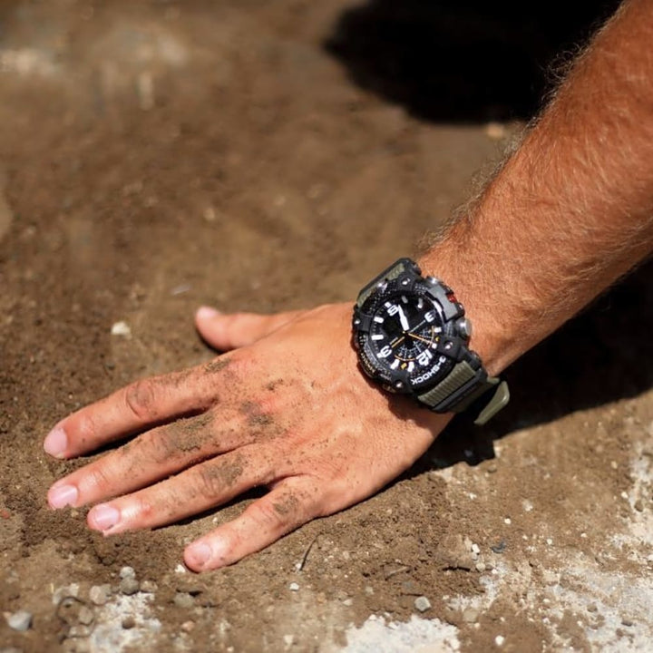Casio G-Shock GG-B100-1A3ER Mudmaster: Your Ultimate Adventure Watch - View 6