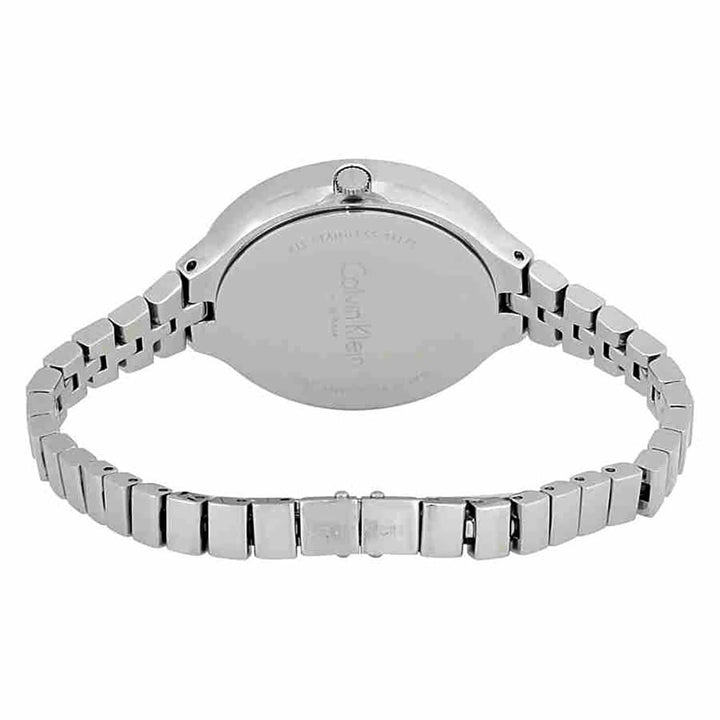 Calvin Klein Lively K4U23126 Silver Steel Ladies Watch - View 2