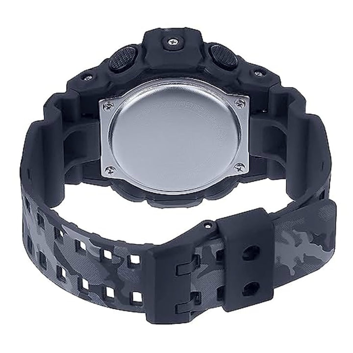 Casio G-Shock GA-700CM-8AER: Urban Camo Resilience - View 4