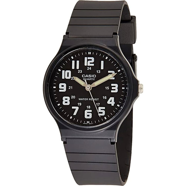Casio MQ-71-1BDF Timeless Analog Watch - View 1