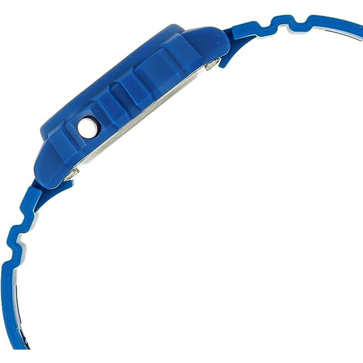 Casio Digital LA-20WH-2ADF Blue Accent Watch - View 3