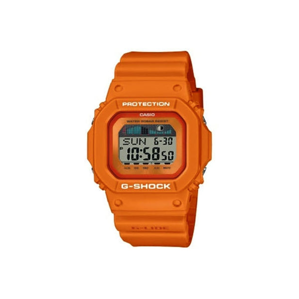 Casio G-Shock G-Lide GLX5600RT-4ER - Tide Master - View 1