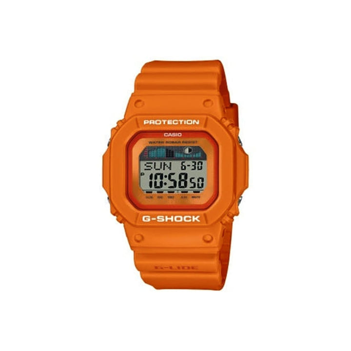 Casio G-Shock G-Lide GLX5600RT-4ER - Tide Master - View 1