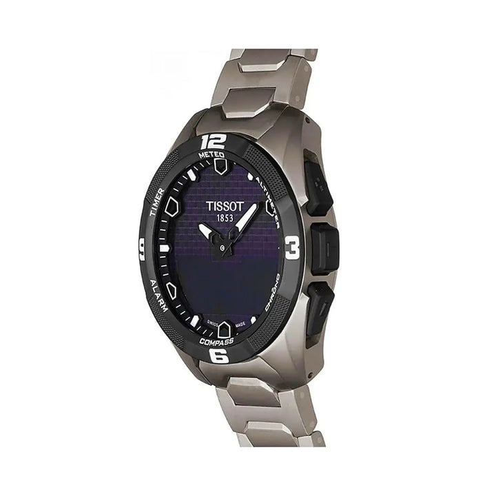 Tissot T-Touch Expert Solar T0914204405100: Master Your Time - View 2