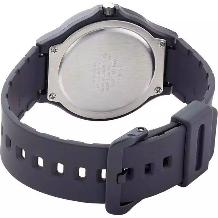 Casio MW-240-7BVDF Classic Unisex Watch - View 4