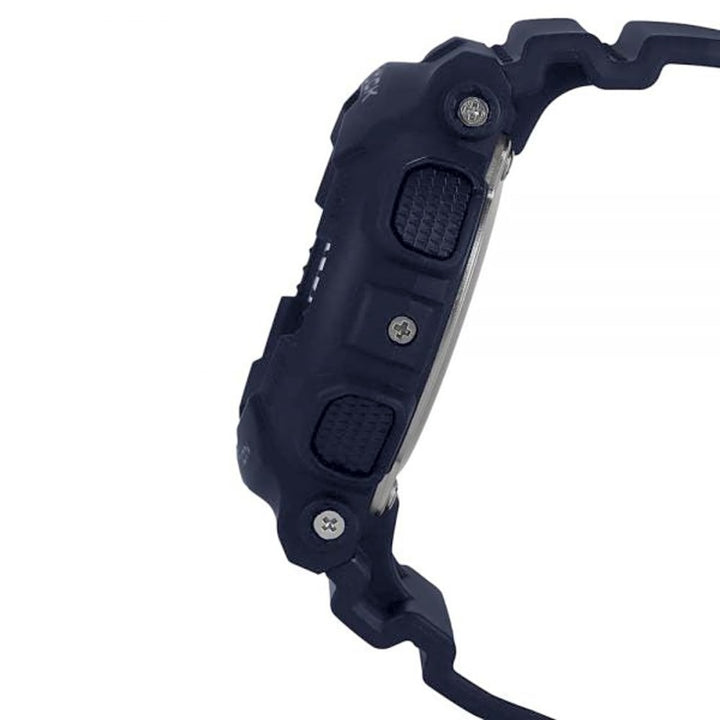 Casio G-Shock S-Series GMA-S130VC-1ADR Women's Black & Rose Gold Watch - View 3