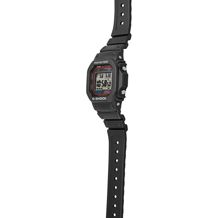 Casio G-Shock GW-M5610U-1 Solar-Powered Digital Sport Watch - View 5