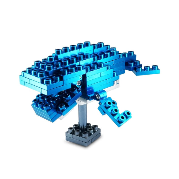 Metomics Whale 92001201 Building Block Set - View 1
