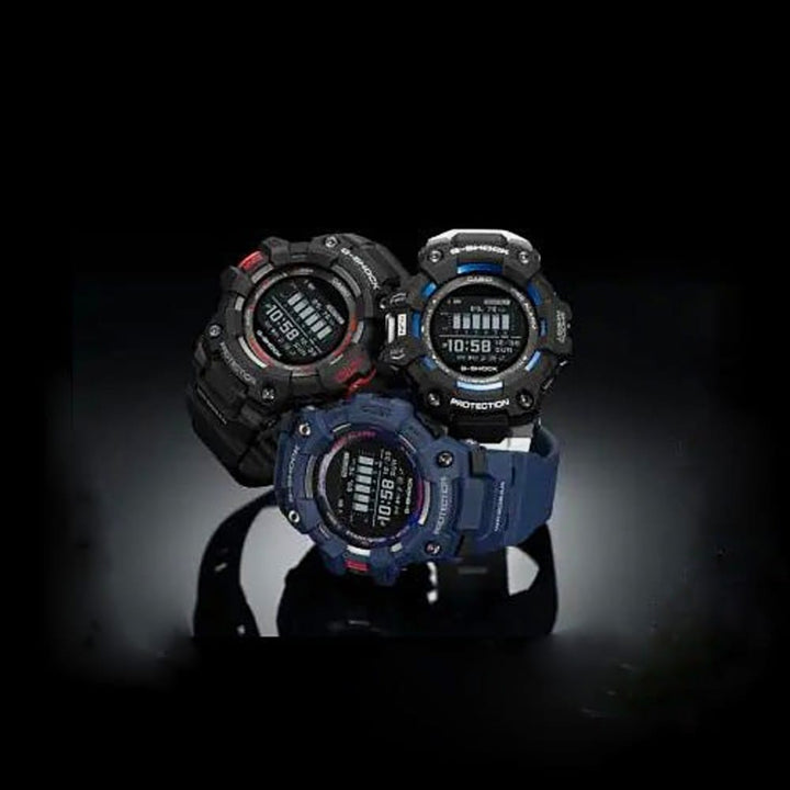 Casio G-Shock GBD-100-1DR: Your Ultimate Fitness Companion - View 3