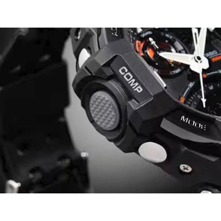 Casio G-Shock GA-1000-1ADR: Master of the Skies - View 3