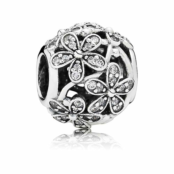 Pandora Dazzling Daisy Meadow Charm 791492CZ - View 1