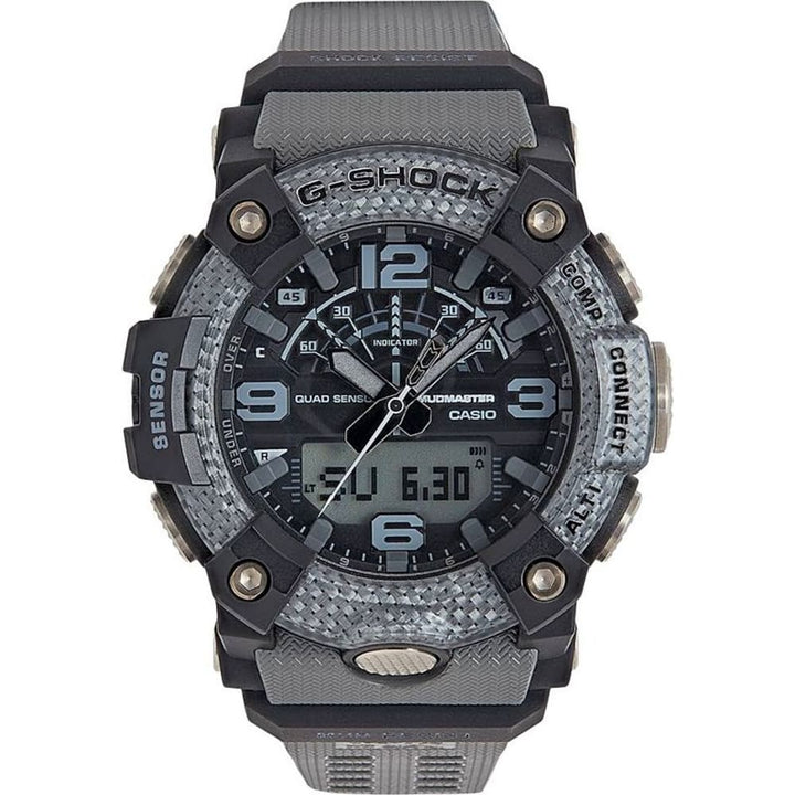 Casio G-Shock Mudmaster GG-B100-8AER: Your Ultimate Adventure Companion - View 1