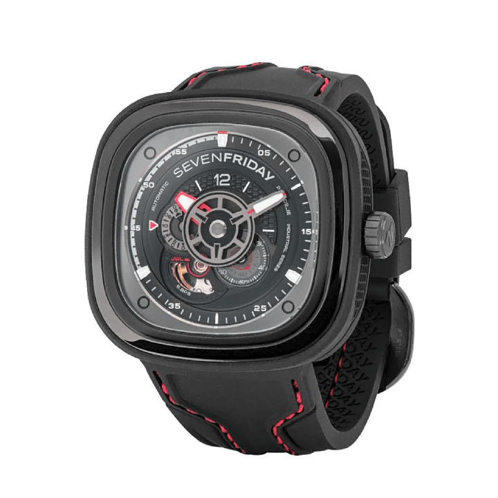 Sevenfriday P3C/02 Racer III - Ignite Your Style - View 2