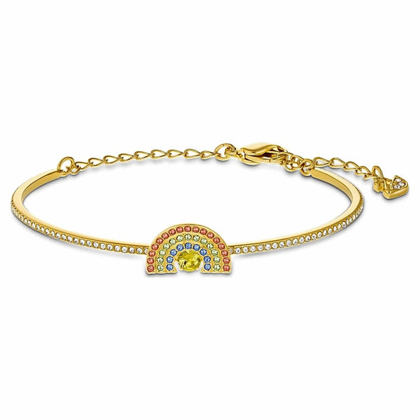 Swarovski Rainbow Sparkling Dance Bangle 5537493 - View 1