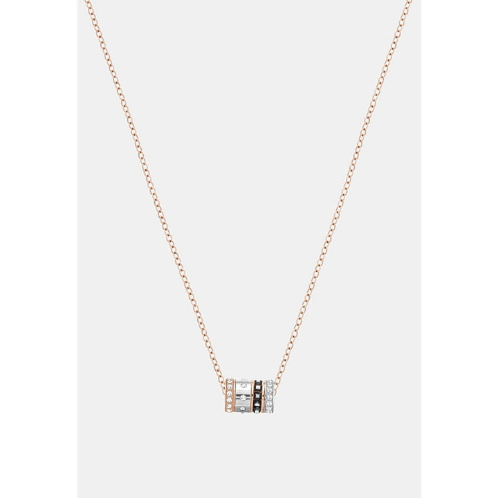 Swarovski Hint Y Layer Necklace 5301470 - View 1