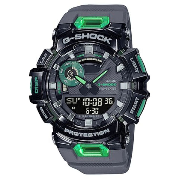 Casio G-Shock GBA-900SM-1A3ER: Your Fitness Companion - View 1