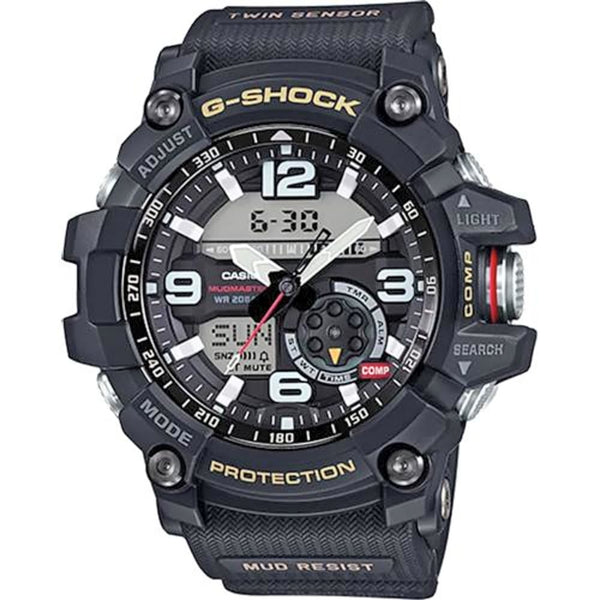 Casio G-Shock Mudmaster GG-1000-1ADR: Your Ultimate Adventure Companion - View 1