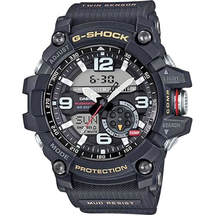 Casio G-Shock Mudmaster GG-1000-1ADR: Your Ultimate Adventure Companion - View 1