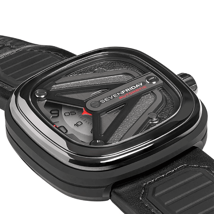 SEVENFRIDAY M3/01 Spaceship: A Vision of the Future on Your Wrist - View 3