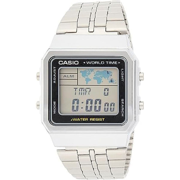 Casio Vintage A500WA-1DF Unisex Digital Watch - View 1