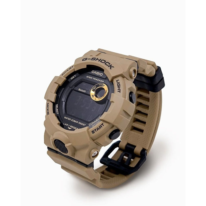 Casio G-Shock GBD-800UC-5ER G-Squad Step Tracker Watch - View 2