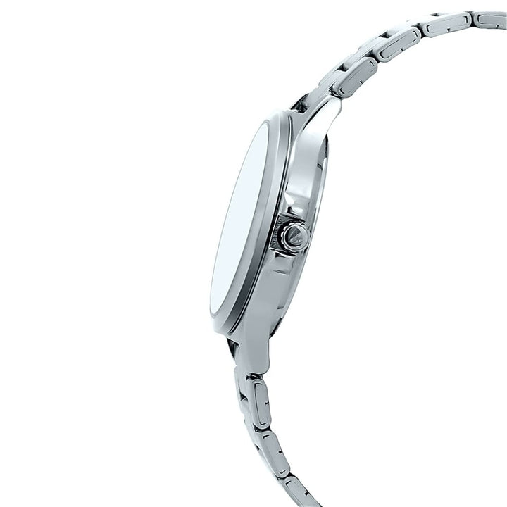 Casio LTP-V300D-1A Multifunction Stainless Steel Women's Watch - View 2