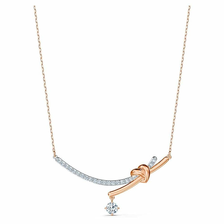 Swarovski Lifelong Heart Necklace, Model 5517951 - View 1