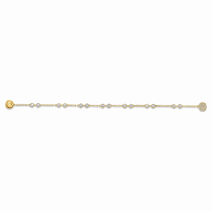 Swarovski Remix Collection White & Gold Carrier 5528876 - View 3