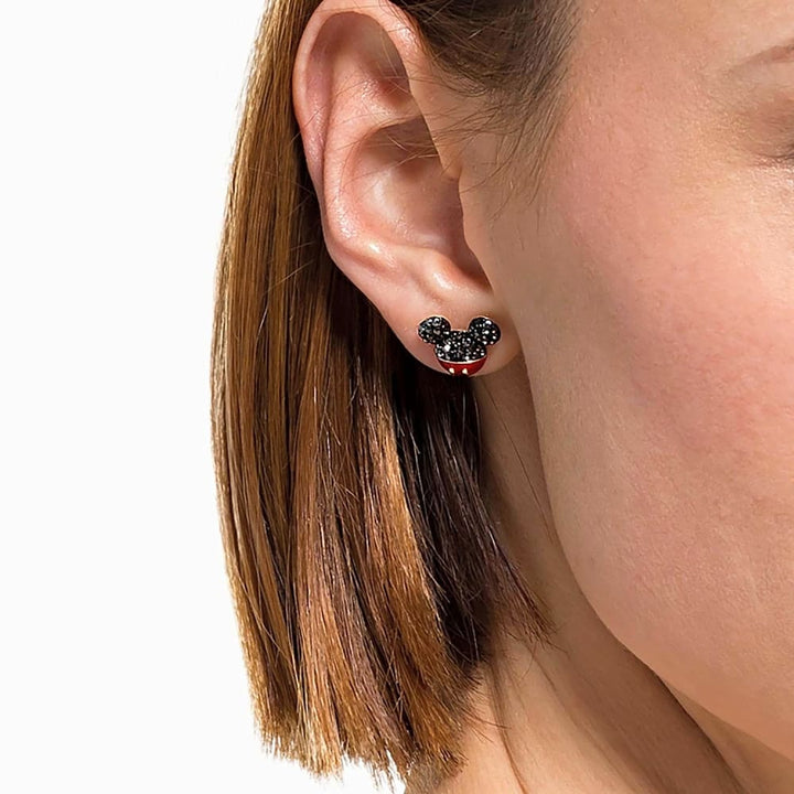Swarovski Mickey Mouse Earrings 5566691 - View 3