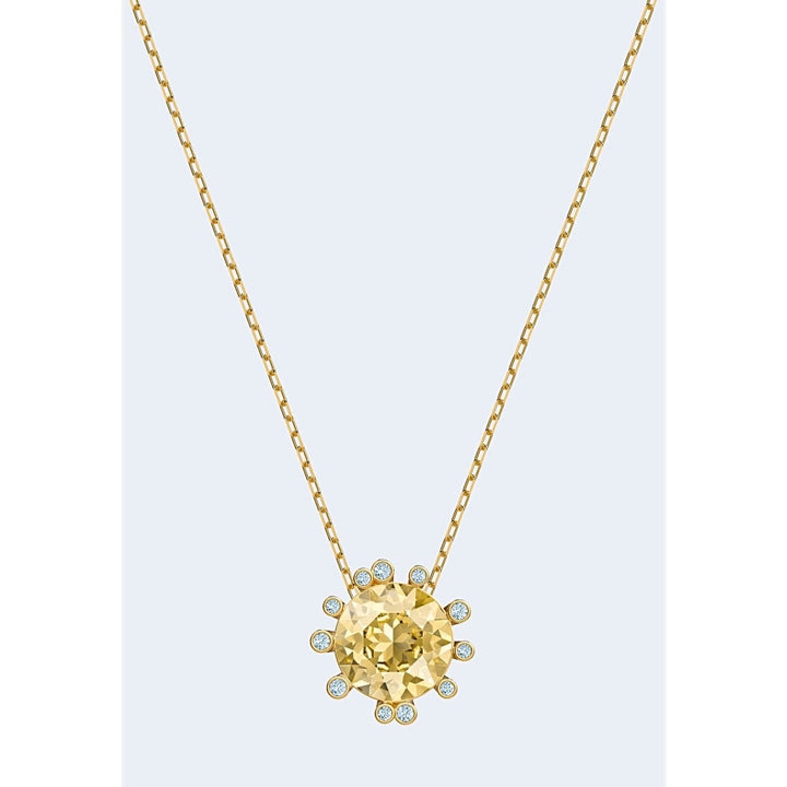 Swarovski Olive Gold 5460988 Crystal Pendant - View 2