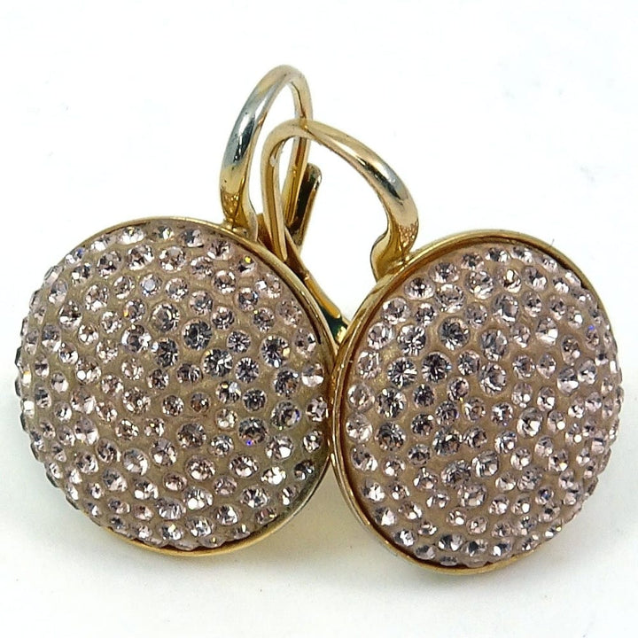 Swarovski Fun Pierced Earrings 5225724 - View 1